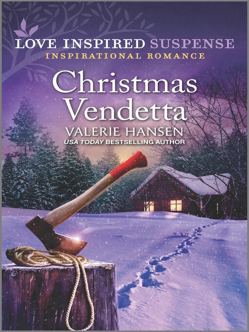 Cover image for Christmas Vendetta